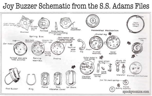 buzzer schematic